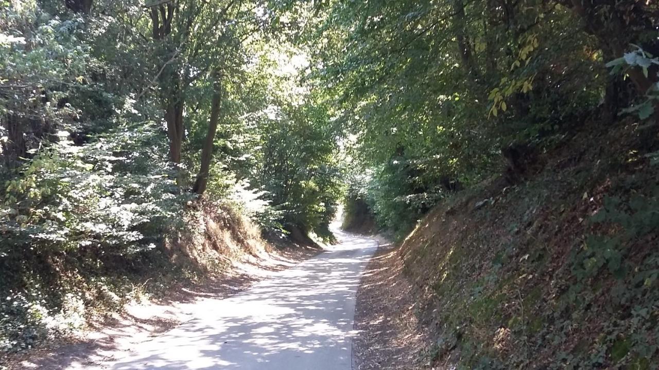 Au Fil Des Reves Panzió Kültér fotó