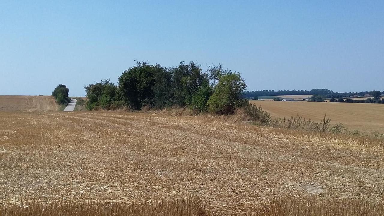 Au Fil Des Reves Panzió Kültér fotó
