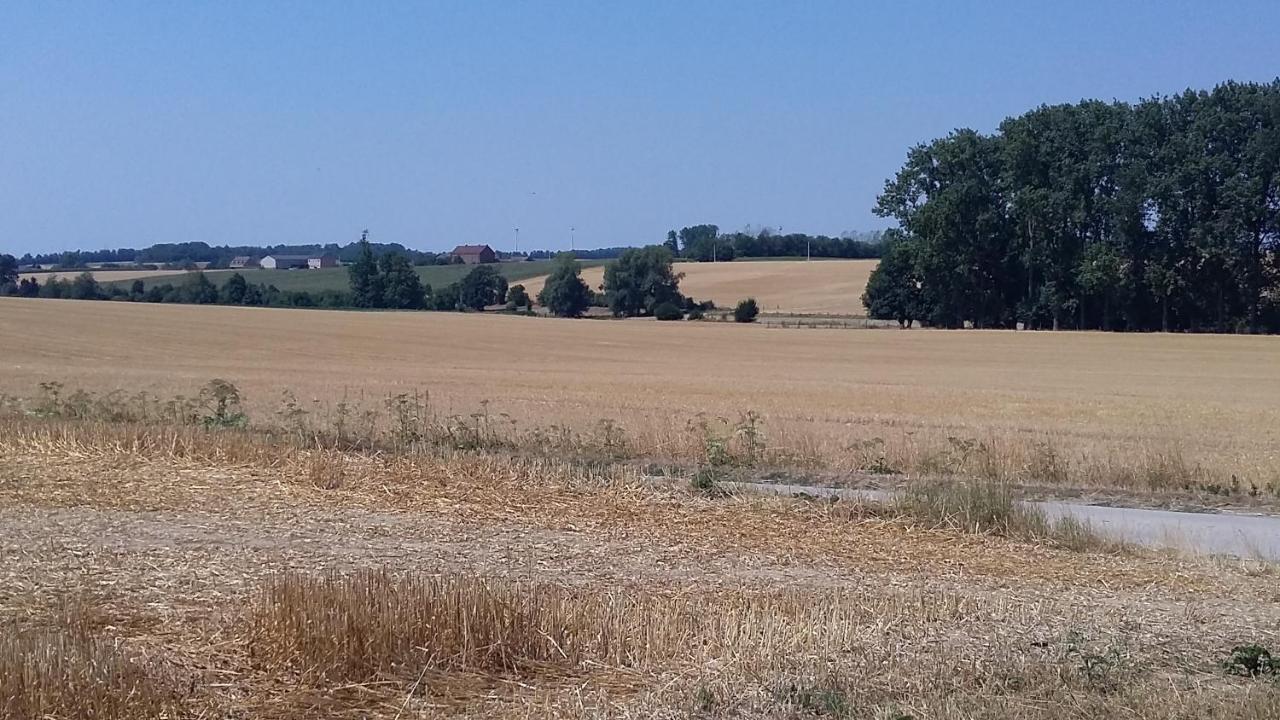 Au Fil Des Reves Panzió Kültér fotó